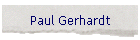 Paul Gerhardt