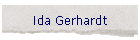 Ida Gerhardt