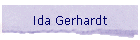 Ida Gerhardt