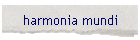 harmonia mundi