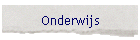Onderwijs