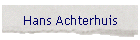 Hans Achterhuis
