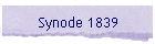 Synode 1839