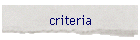 criteria
