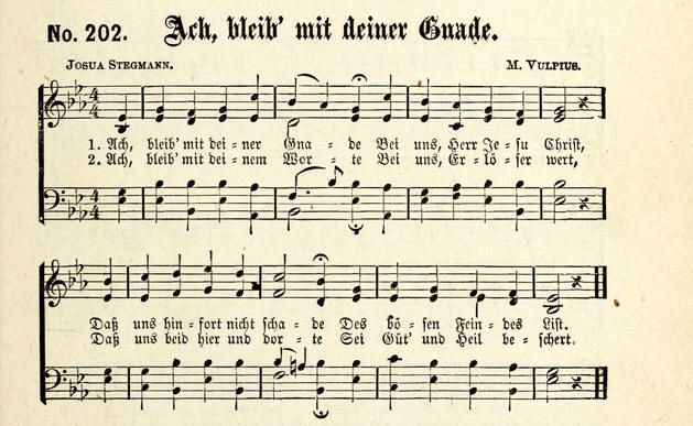 Evangeliums-Lieder 1 und 2 (Gospel Hymns) page 203