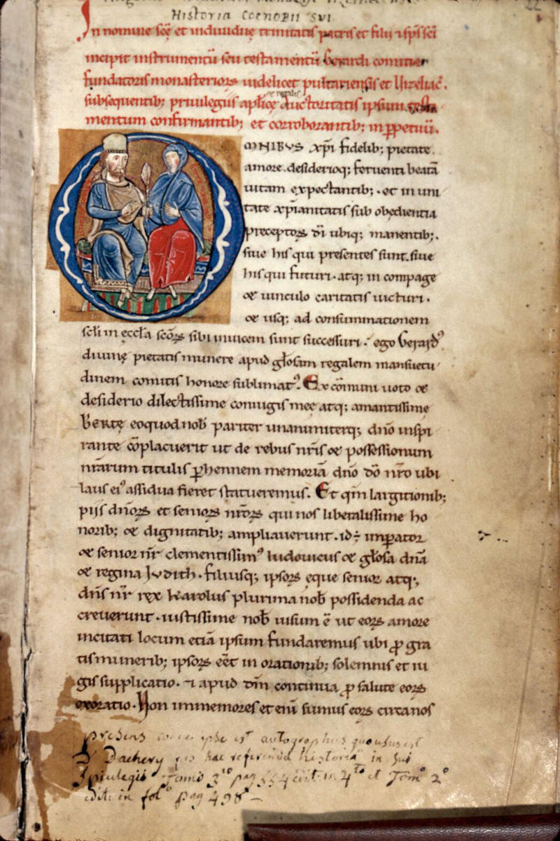 girard roussilon berthe - fondation Vezelay