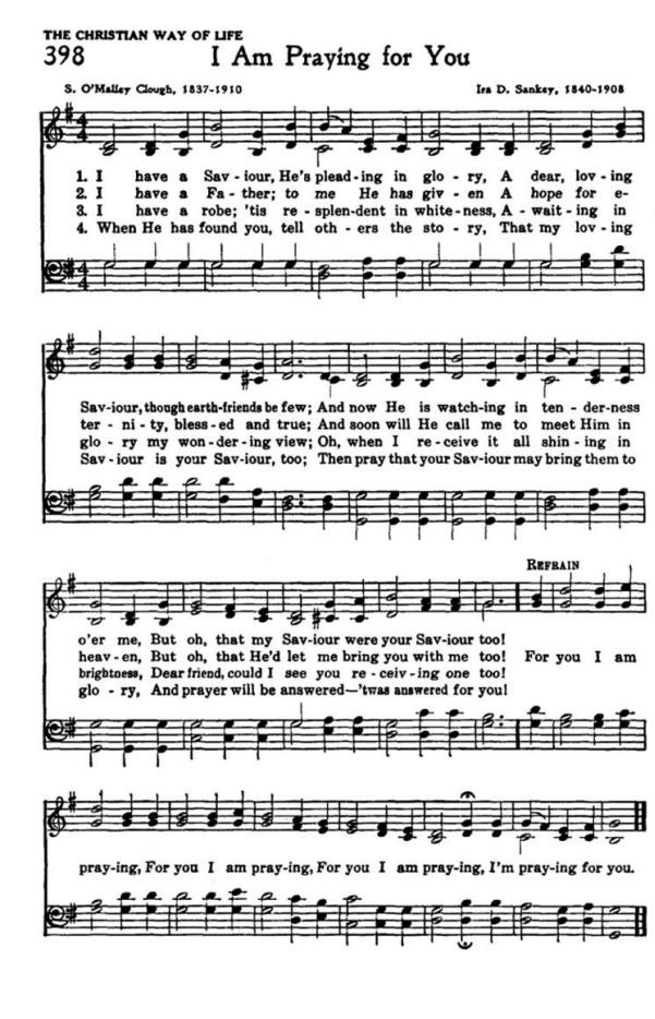 Worship and Service Hymnal: For Church, School, and Home page 334