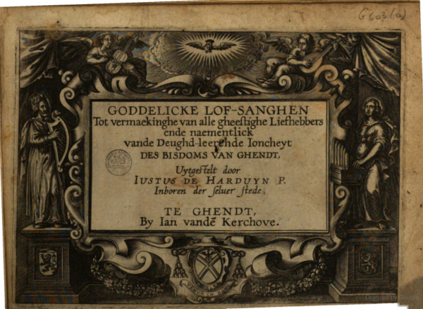 harduyn_goddelijckelosanghen_titel