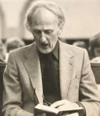 Willem Vogel (foto Arnold Vogel)