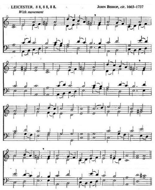 leicester satb