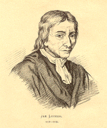 Jan Luyken - auteur - DBNL