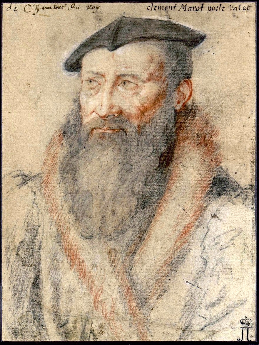 Marot - NN - Hermitage (ca. 1540)