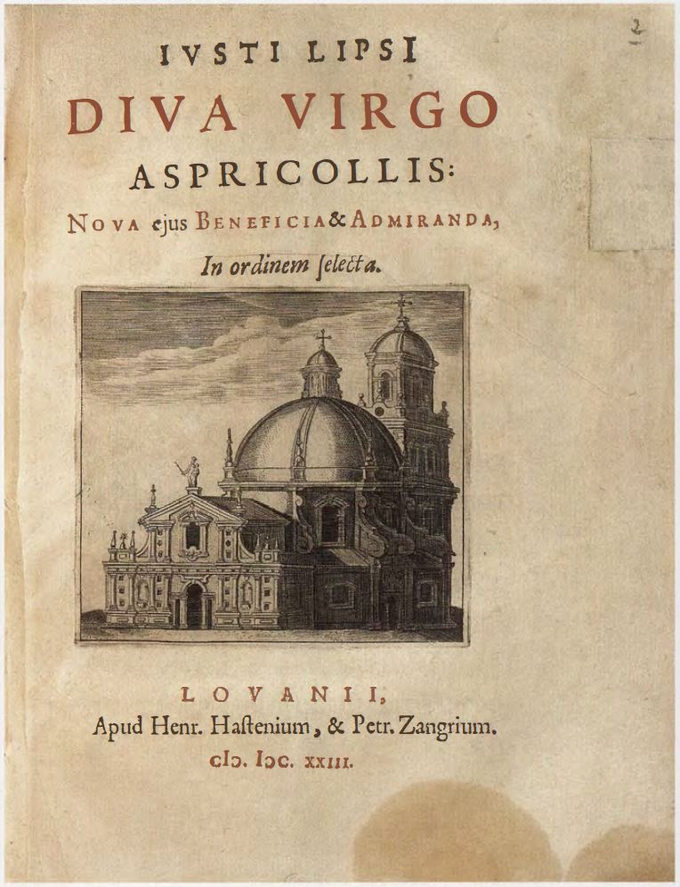 Lipsius scherpenheuvel