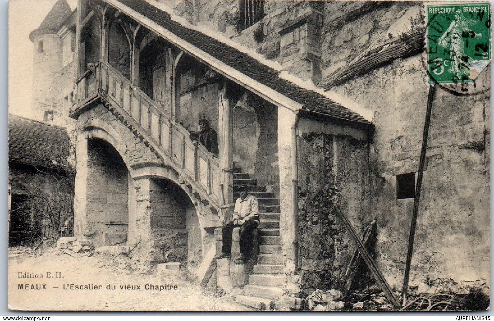 briconnet - chapitre a Meaux